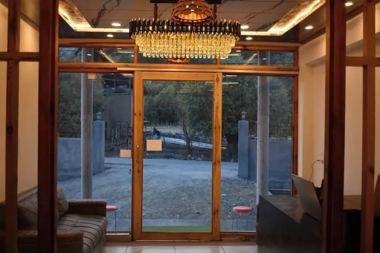 Hotel Stago Ladakh