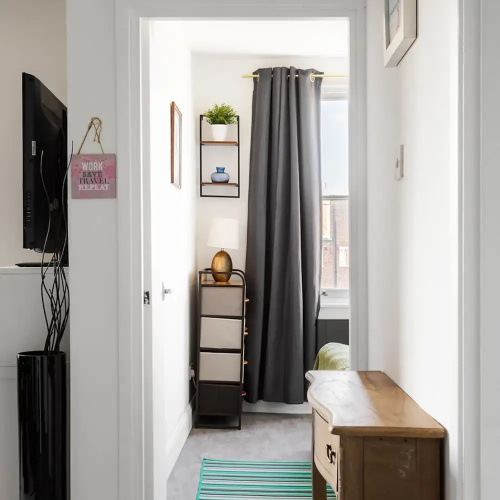 1-bed Penthouse Notting Hill