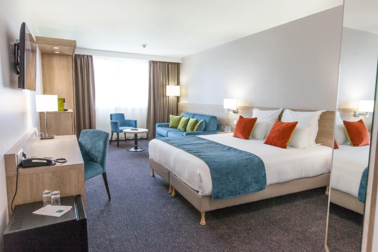 Superior room