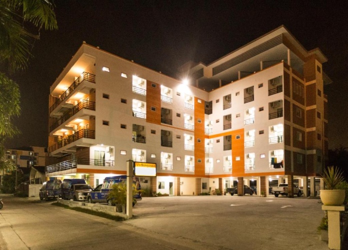 Superior Apartment with balcony and with view