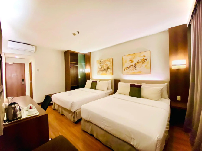 Grand Cemara Hotel