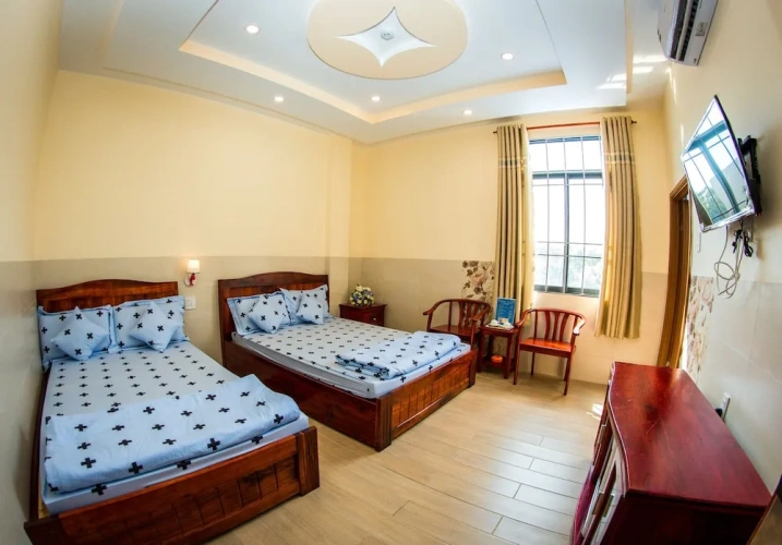 Standard Sextuple room