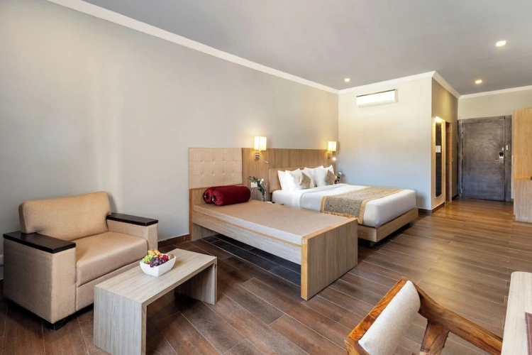 Standard room