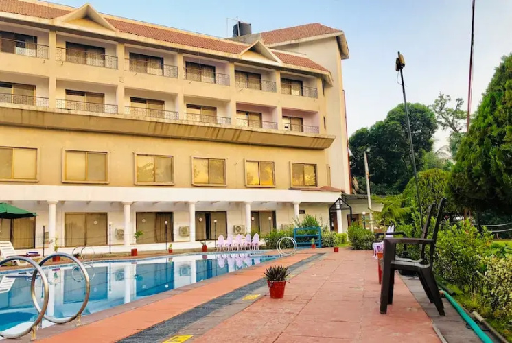 VITS Kamats Resort, Silvassa