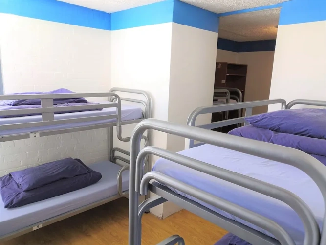 Bed in Dorm