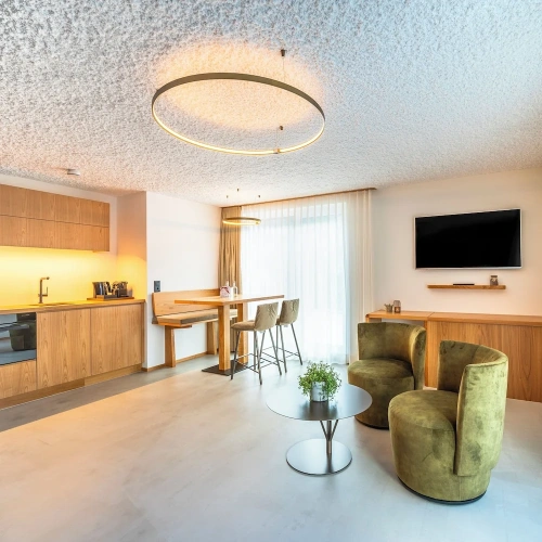 Standard Quadruple Family room