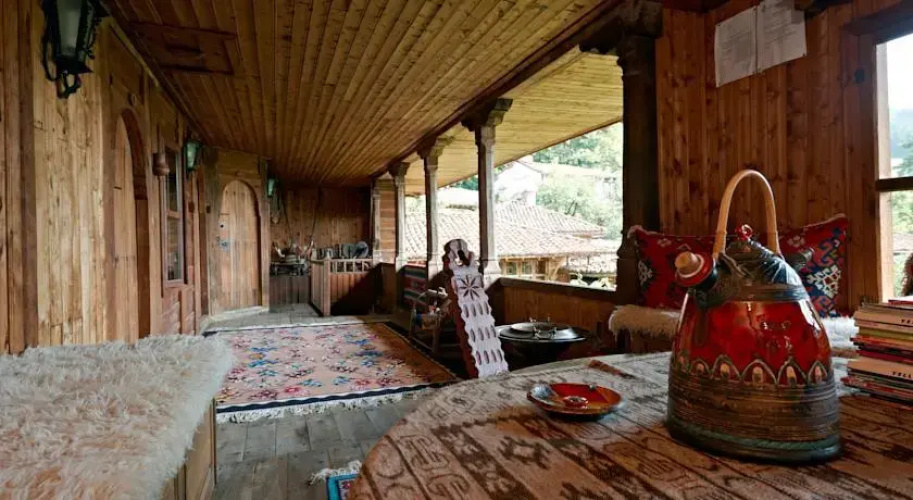 Zheravna Ecohouse