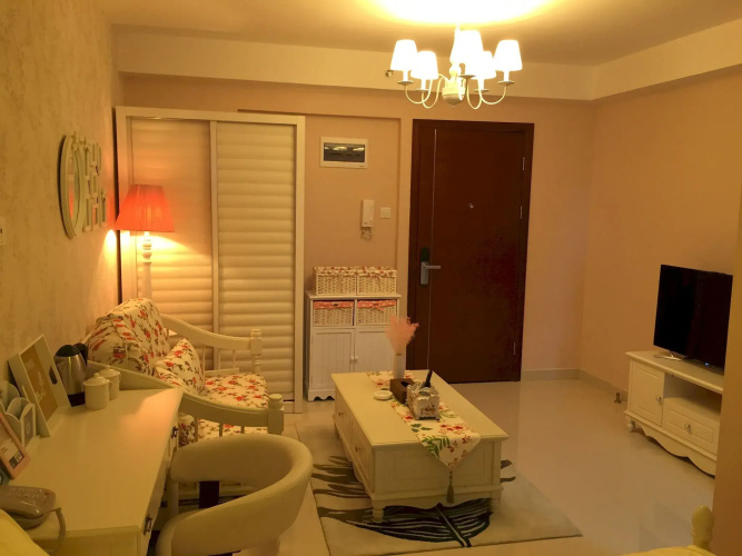 Yating Boutique Apartment