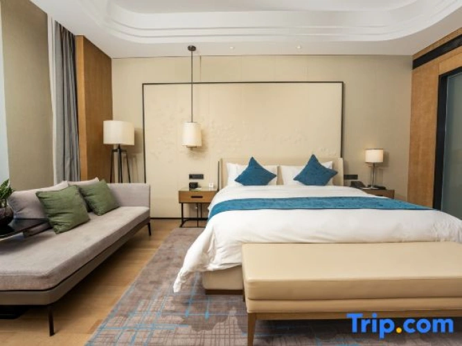 Executive Double Suite