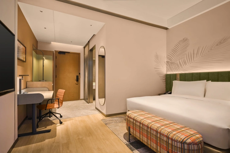 Standard Double Family room