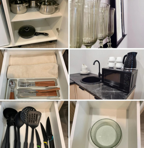 Фотография номера квартиры Апартаменты на улице Питерская 40