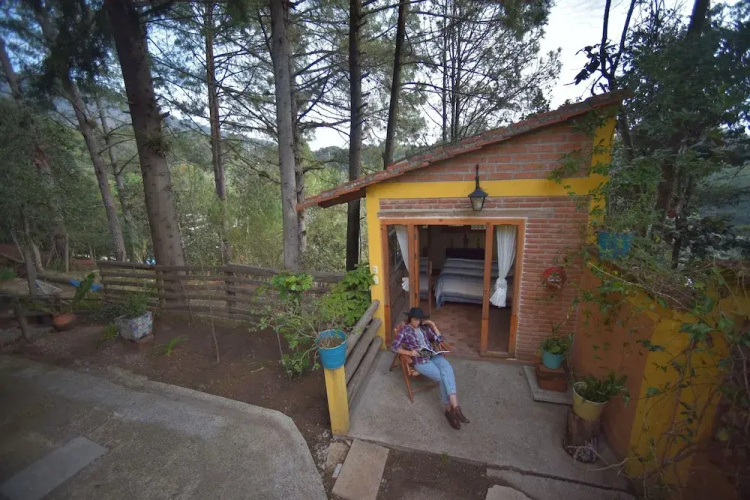 Casa Bachajon