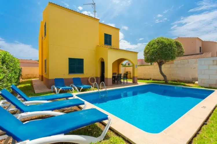 Double Villa