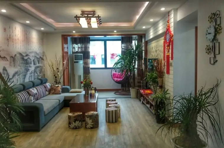 Gesanghua Hostel