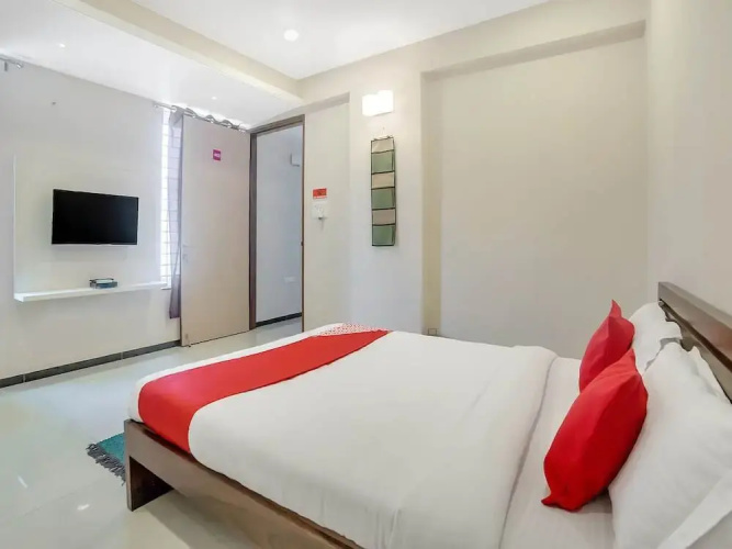 Treebo Abode Platina