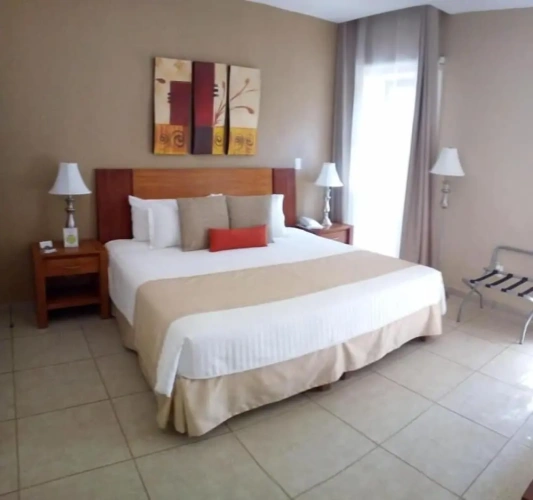 Standard room