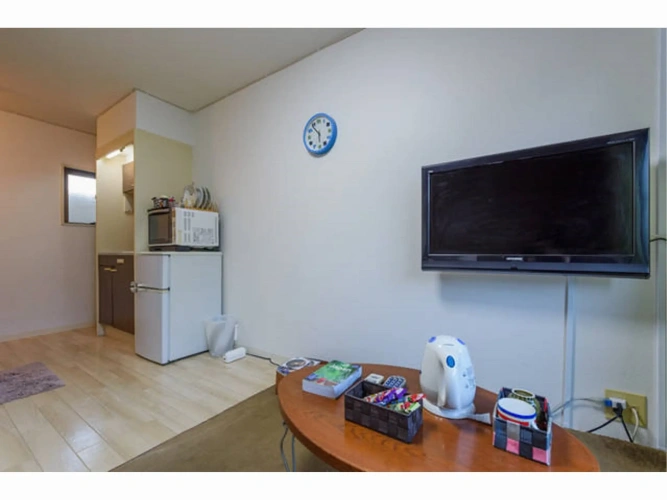 Standard Single Apartment