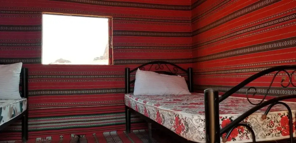 Wadi Rum Desert Camp