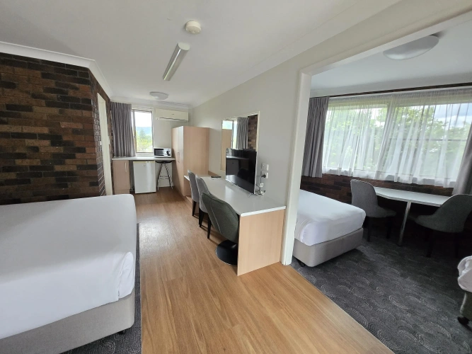 1 Bedroom Suite