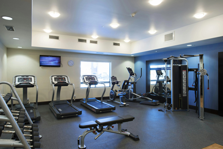 Hampton Inn Saskatoon South, SK, Canada photo 19