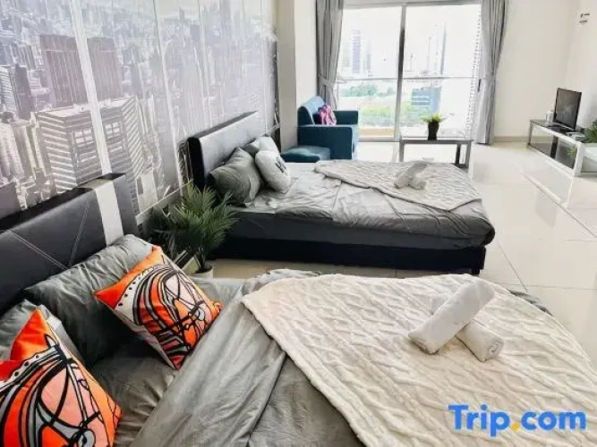 2 Bedrooms Comfort Suite