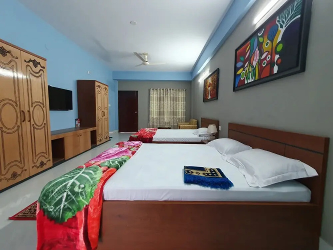 Aronno Resort