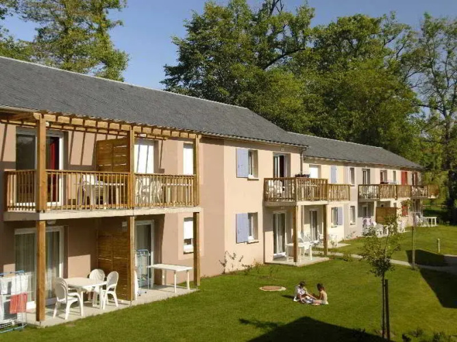 Le Hameau du Lac