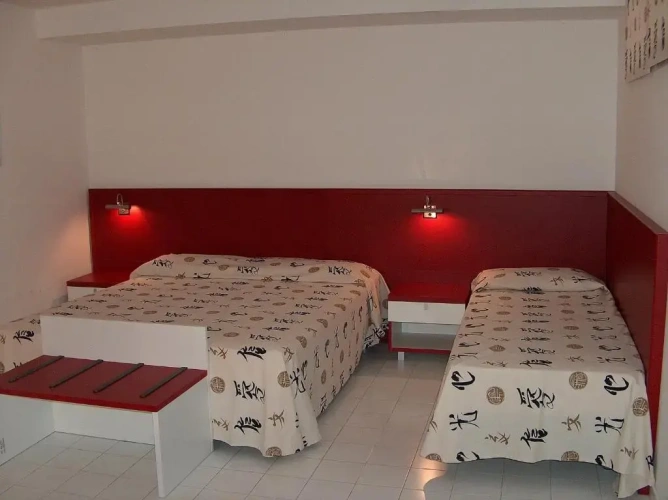 1 Bedroom Duplex Apartment
