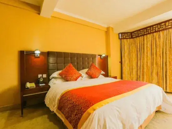 Jiangyou Hotel