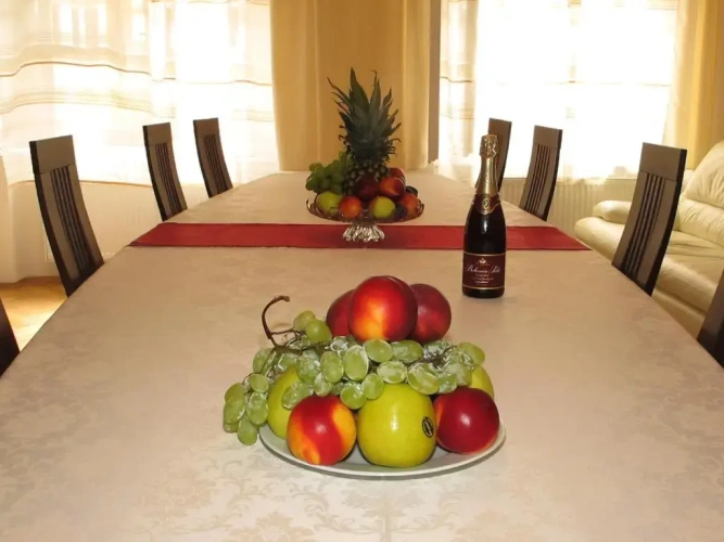 4 Bedrooms Deluxe Apartment with balcony