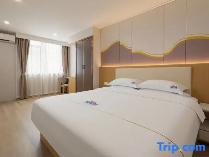 2 Bedrooms Comfort Suite with sea view