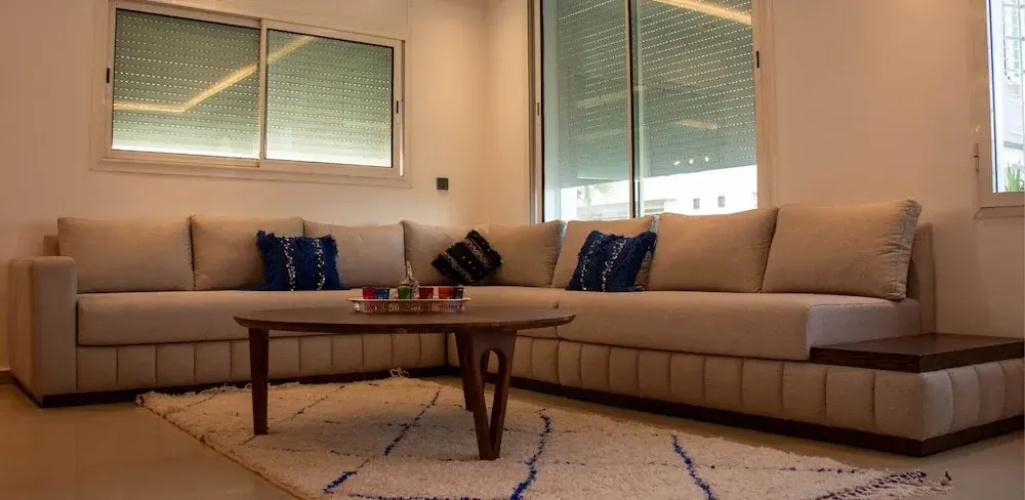 Zayane Homes Rabat Beach