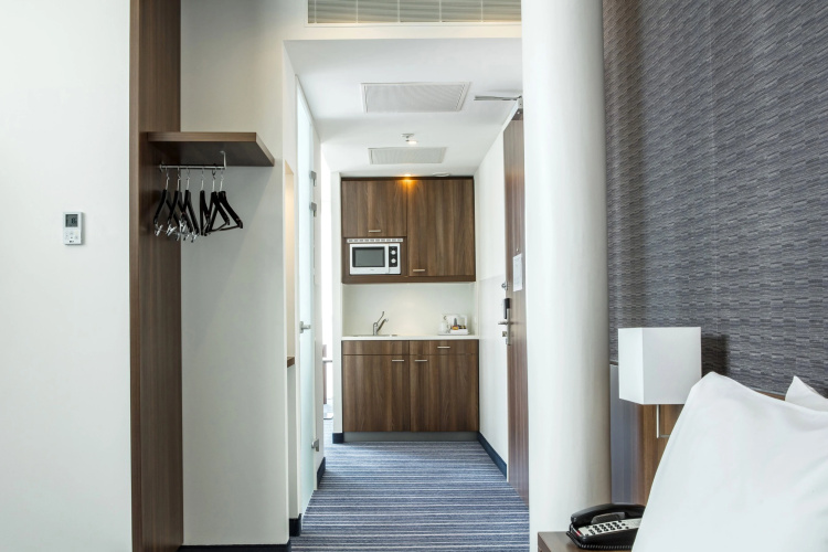 Holiday Inn Express Amsterdam-Arena Towers photo 8
