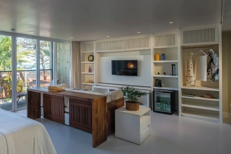 Double Suite with balcony