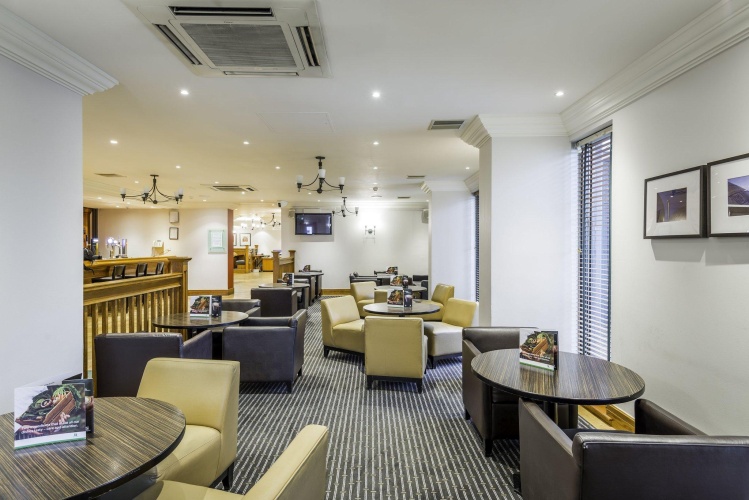 Holiday Inn Glasgow Airport photo 18