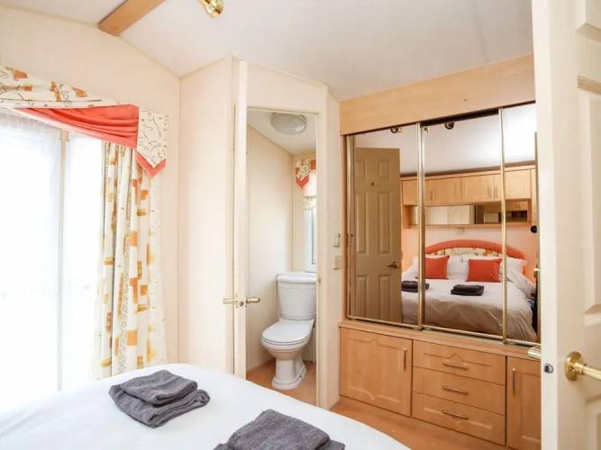 Bryn Hyfryd Caravan