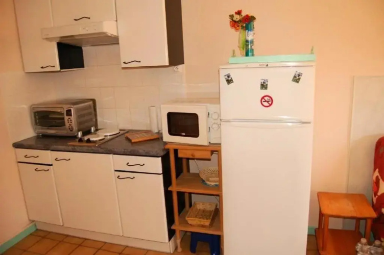Résidence GRANDE BLEUE - 2 Pièces pour 4 Personnes 134