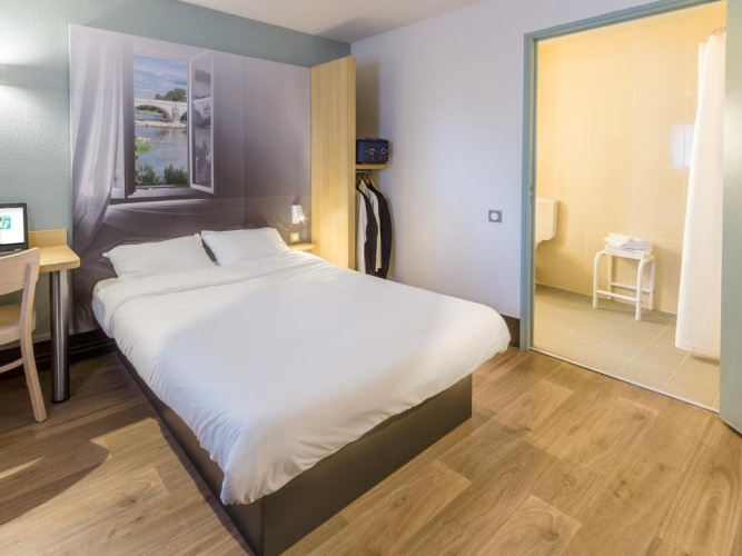 Accessible Double room