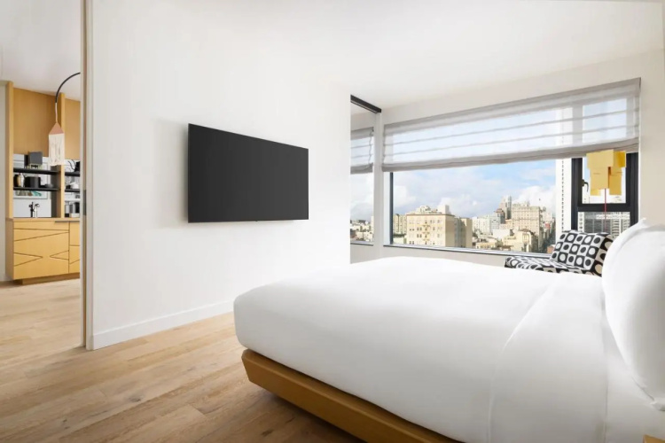  Timbri Hotel San Francisco, Curio Collection by Hilton photo 12