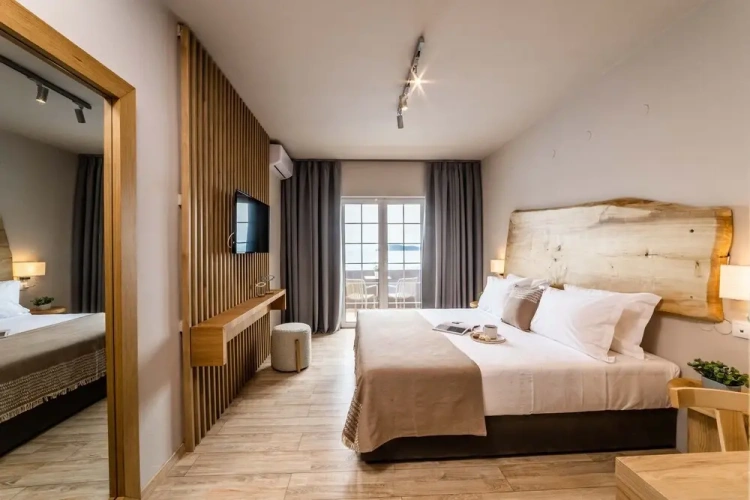 Premium room