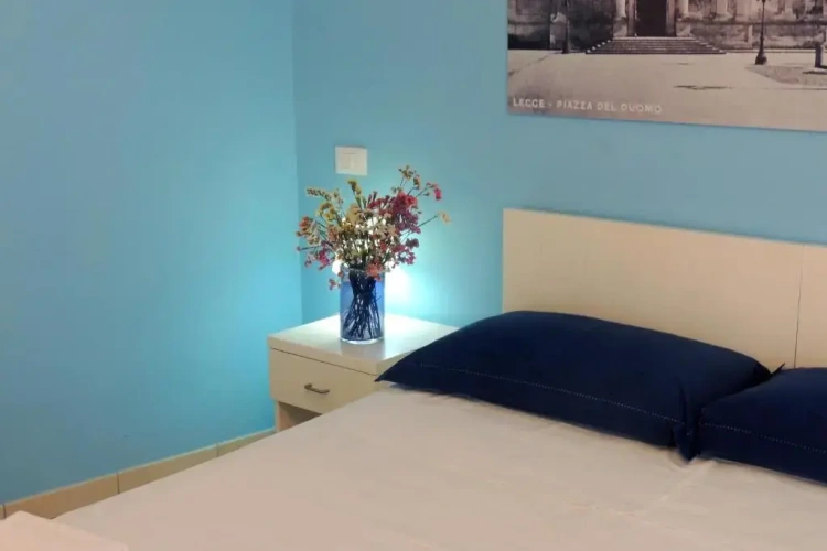 Standard Triple room with balcony