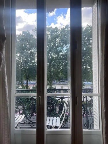 Eiffel Edge Escape (30 mètres de la Tour Eiffel)