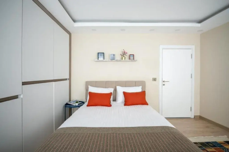 Premium Apartment with sea view