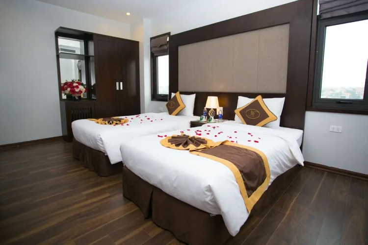 Mòc Tra Hotel
