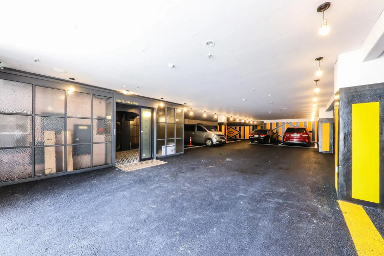 FunandFork Hotel Seosan
