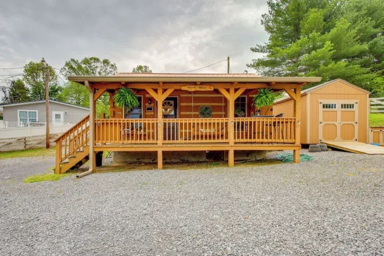 1 Bedroom Cottage
