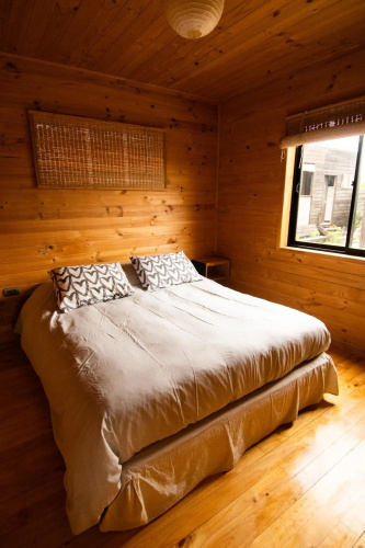 Cabañas KINESURF - Punta de Lobos