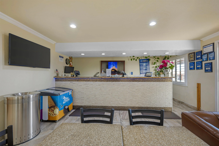 Best Western Santa Rosa Inn