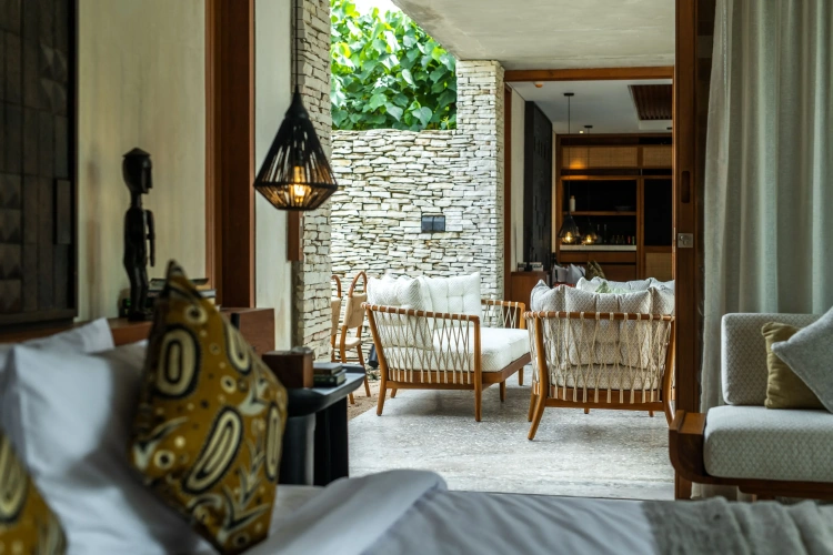 2 Bedrooms Garden Suite