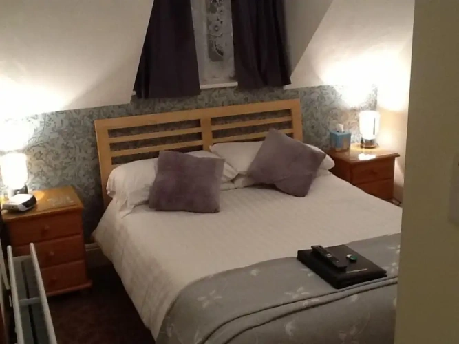 Economy Double room